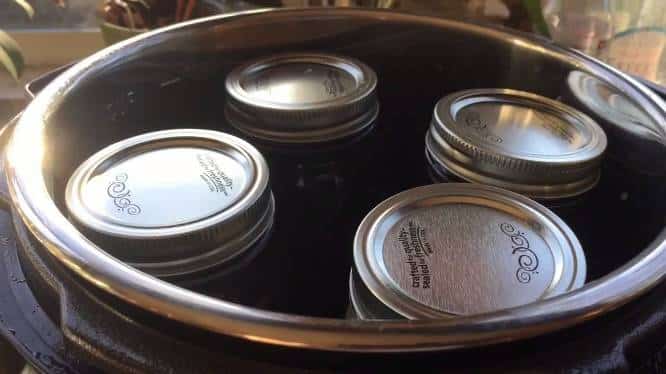 how to can jars in instant pot